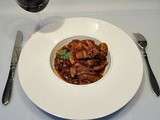 Tripes au vin rouge