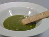 Velouté de roquette