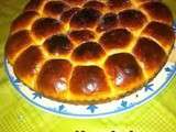 Brioche façon marocaine