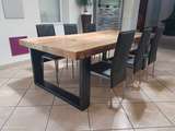 Best Of Table a Manger Industrielle Pas Cher