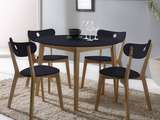 Frais Table a Manger Ronde Pas Cher