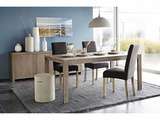 Frais Table Salle a Manger 160 Cm