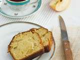 Gâteau au yaourt et aux pommes