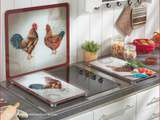 Inspirant Poule Decorative Pour Cuisine