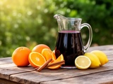 Quel vin rouge pour faire une sangria savoureuse : le Garnacha et ses variations en couleurs