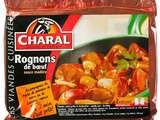 Charal et ses recettes