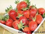 Fraises du jardin – 36kcal