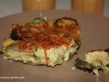 Gratin de courgettes