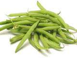 Haricot vert ou haricot beurre – vertus