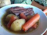 Pot au feu, un plat d’hiver