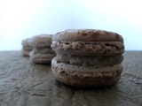 Macarons à la crème de marron