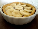 Tartelettes Chocolat Banane