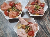 Salade fruitée estivale