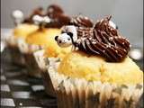 Cupcakes panda