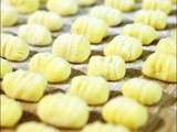 Gnocchi maison