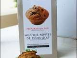 J’ai testé: La préparation pour muffins Marlette