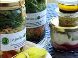 J’ai testé : Le jardin gourmand