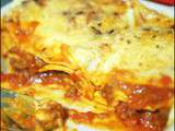 Lasagne classique