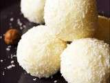 Tour en cuisine: Coco ball