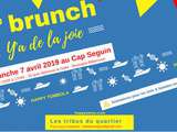 2ème brunch y’a de la joie dimanche 7 avril