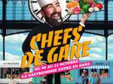 Chefs de gare, chefs en gare, édition #5