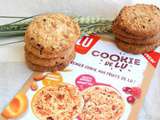 Encore quelques jours pour gagner les nouveaux cookies de Lu