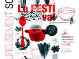 Festival Amoureusement soupe #5 aux Abbesses le 7 novembre