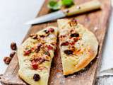 Fougasse de Pur Brebis Pyrénées, poitrine de porc et noisette avec Instant Pur Brebis #2