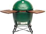 Où il est encore question de barbecue et autres modes de cuisson avec le Big green egg