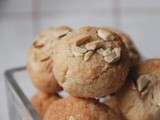 Petits gâteaux aux amandes