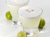 Pisco sour, l’apéritif andin