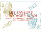 Quelques rendez-vous gourmands en octobre 2013