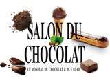 Qui veut des places pour le Salon du Chocolat