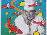 Thank you Monsieur Paul, hommage à Paul Bocuse