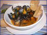 Moules à la napolitaine