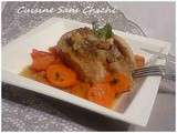 Tendrons de veau aux carottes