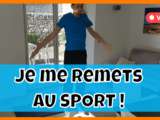 Je me remets au sport – la CLÉ du bien-être