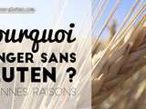 Pourquoi manger sans gluten ? 7 bonnes raisons