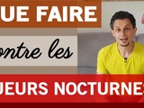 Que faire contre les sueurs nocturnes ? – Causes possibles