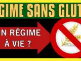 Régime sans gluten est-il un régime à vie