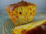 Cake au cheddar et bacon