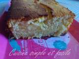 Cake moelleux au citron