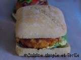 Chicken Burger