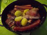 Choucroute Alsacienne