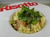 Risotto aux asperges vertes