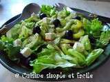 Salade Grecque