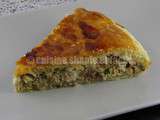 Tourte au chapon