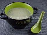 Velouté de poireaux