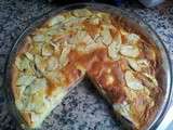 Clafoutis aux pommes