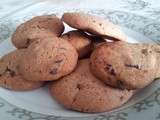 Cookies au chocolat